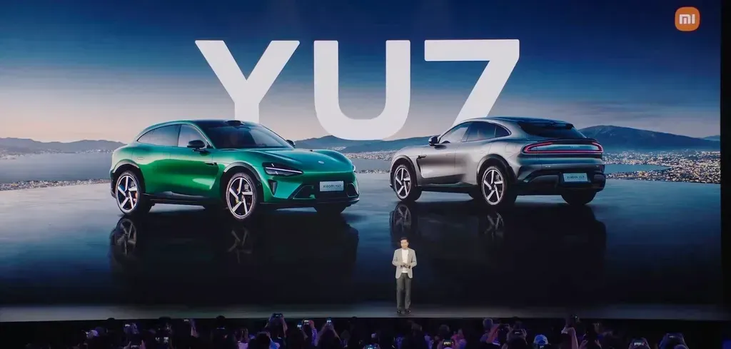 Xiaomi Launches YU7 SUV Without Highlighting CATL Battery Supplier