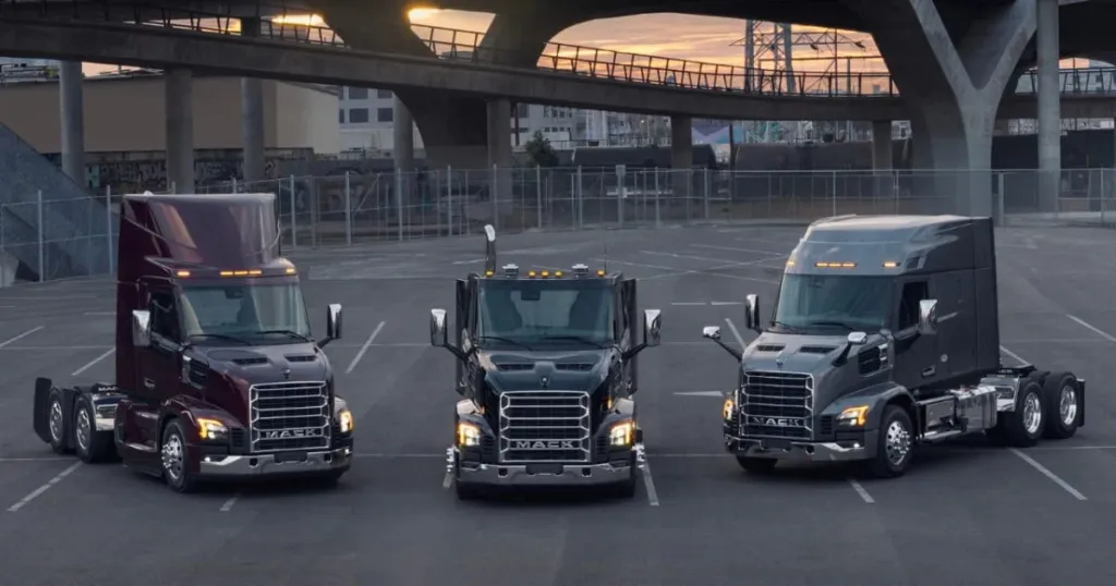 Mack introduces four selectable extended-coverage plans for truck systems
