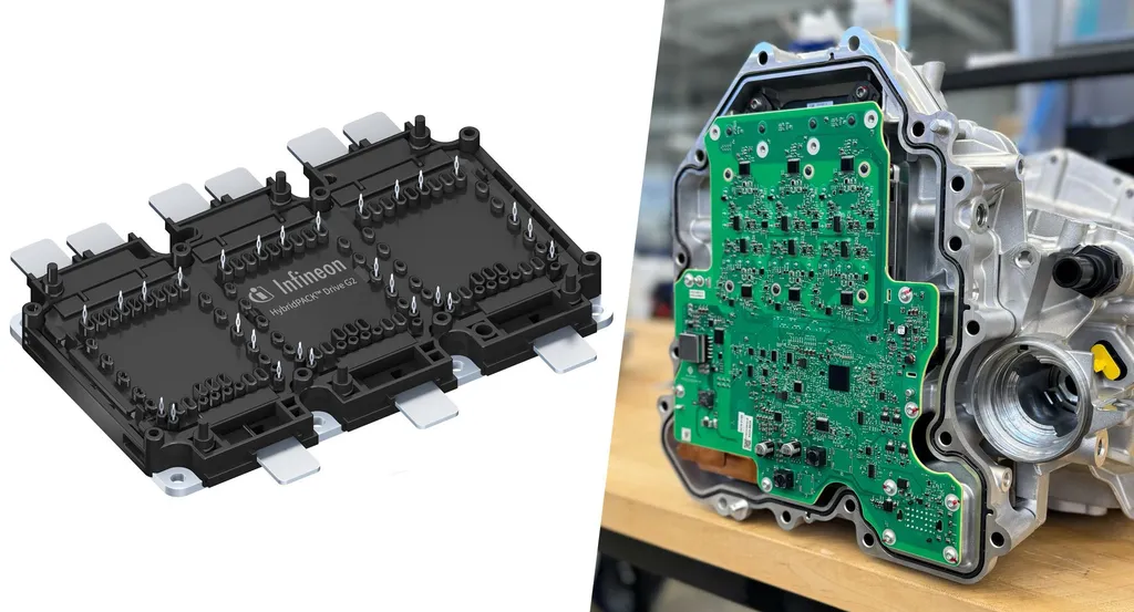 Infineon to Supply Power Modules for Rivian’s R2 EV Platform