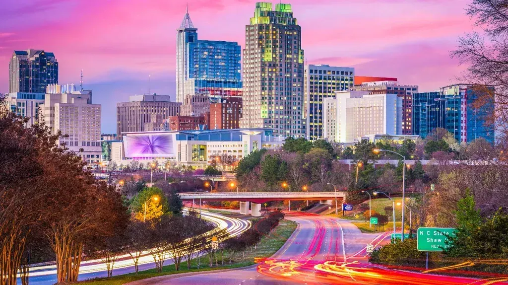 North Carolina Launches Production-Ready V2X Toll System