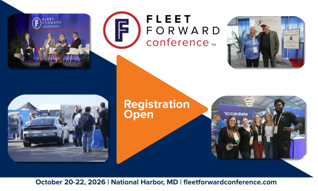 Registration opens for 2026 Fleet Forward Conference