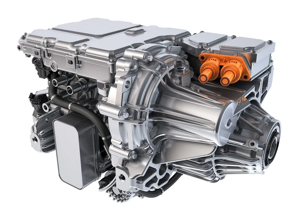 InfiMotion showcases magnesium-aluminium alloy dual-motor assembly