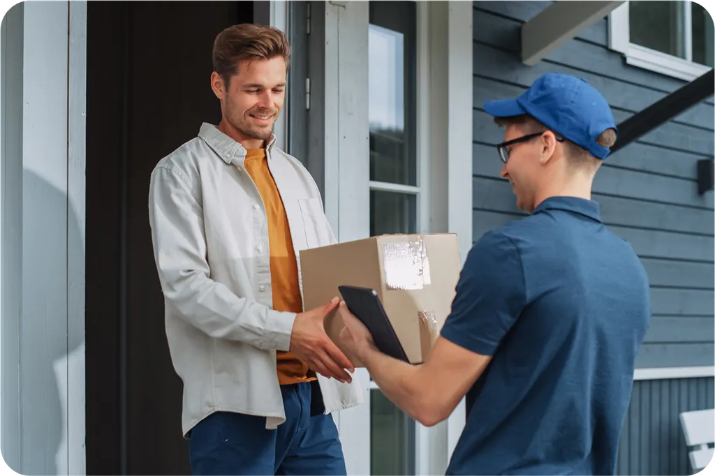 Delivery Platform Benefits for Customer Experience