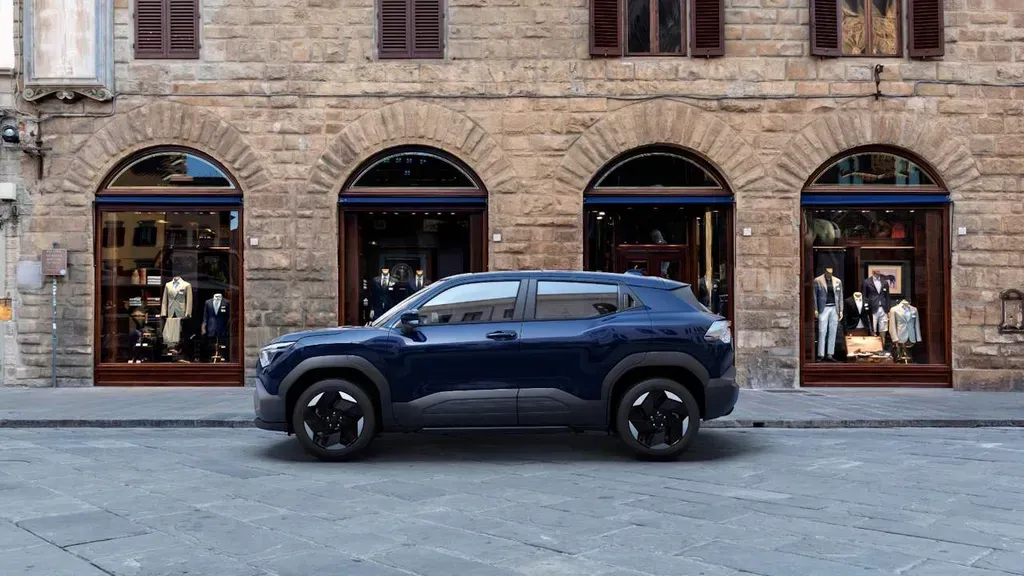 Suzuki to Launch First Electric Vehicle in Australia in 2026