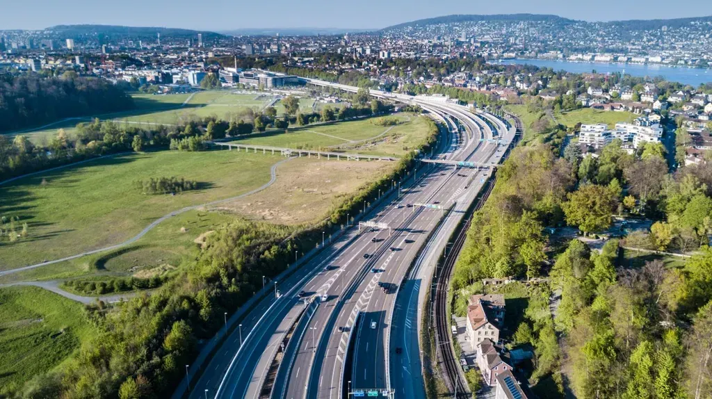 Kapsch to Develop Swiss Heavy Vehicle Toll Infrastructure