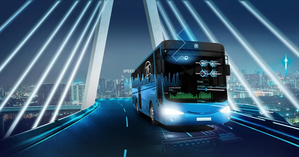 ZF Aftermarket shortlisted for two fleet technology awards