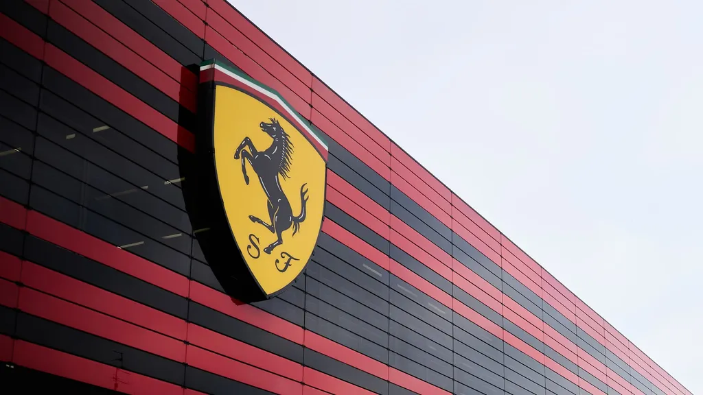Ferrari Reports 17% Profit Rise, Warns of US Tariff Impact