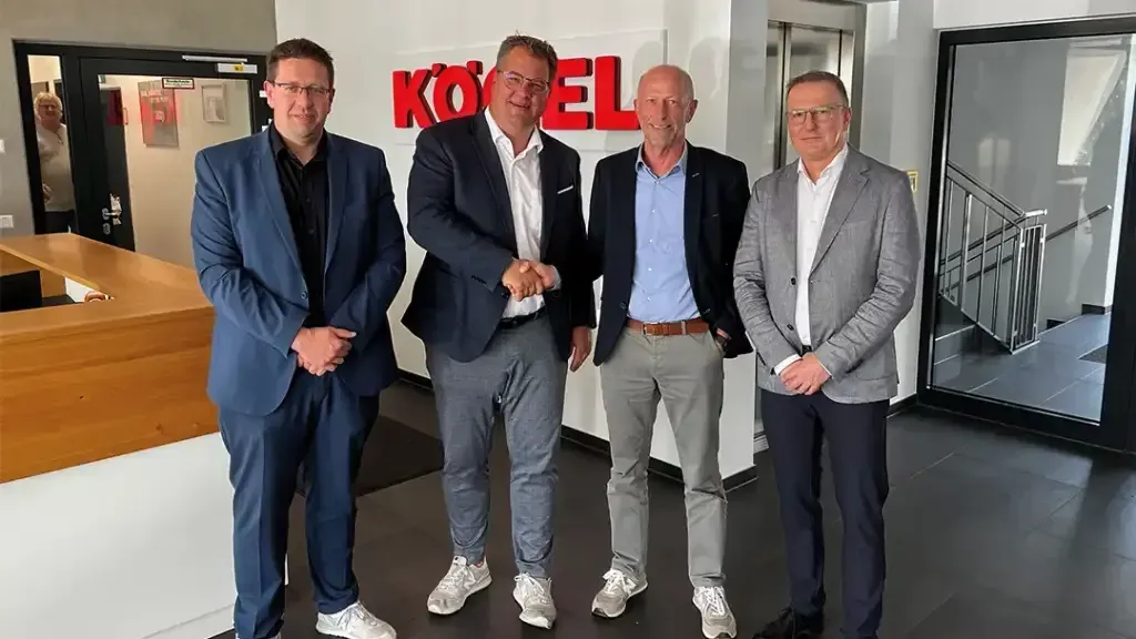 Kögel Expands Partnership with idem telematics for Telematics Services