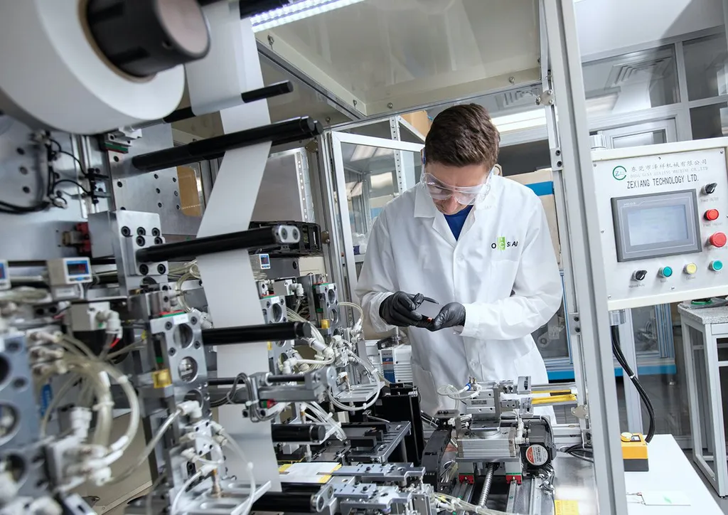 OCSiAl expands TUBALL SWCNT portfolio; doubles capacity