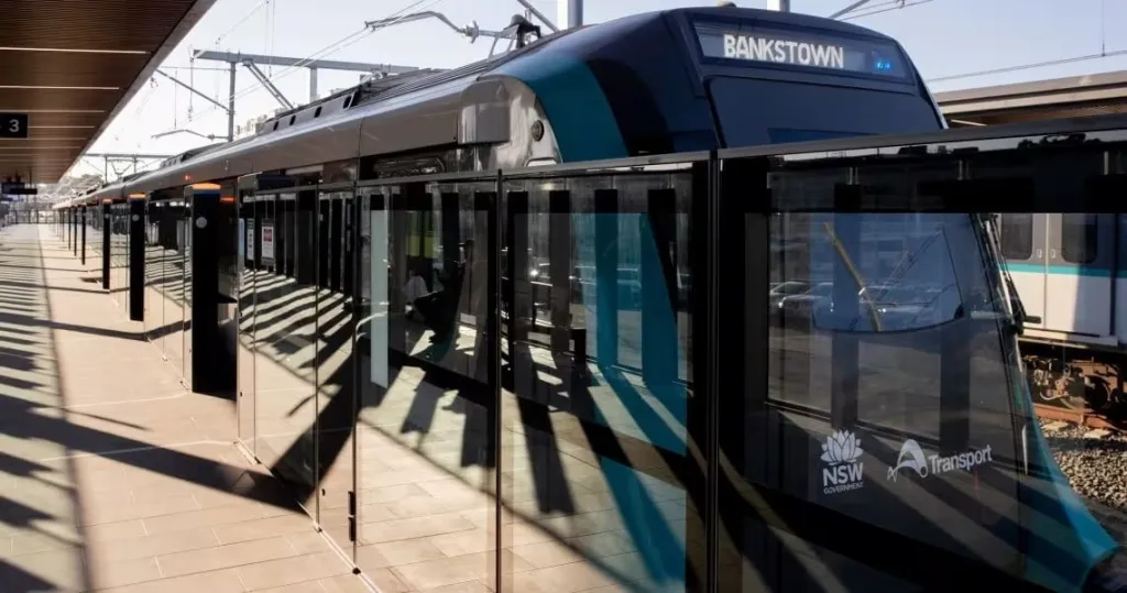Sydney Metro completes Southwest line trial running
