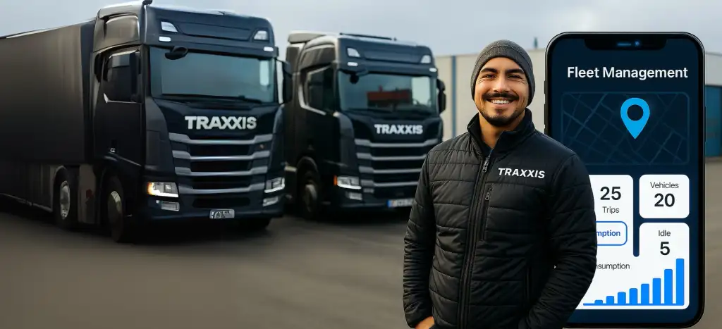 Enterprise Fleet Management Solutions Enhance Operational Efficiency