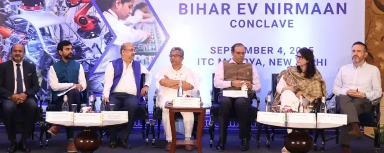 Bihar Positions as Emerging EV Investment Hub