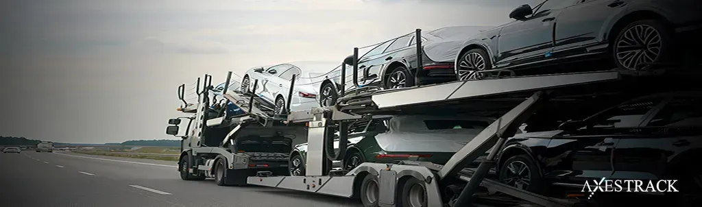 Axestrack’s Video Telematics Enhances Car Carrier Logistics