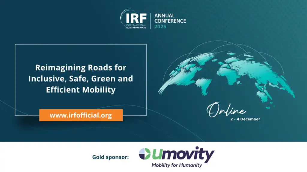 IRF Annual Conference Registration Opens for December Event