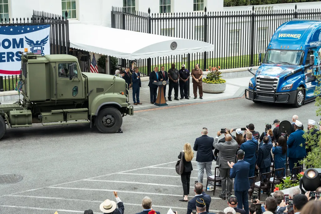 FMCSA extends veterans’ CDL waiver window under Freedom Haulers