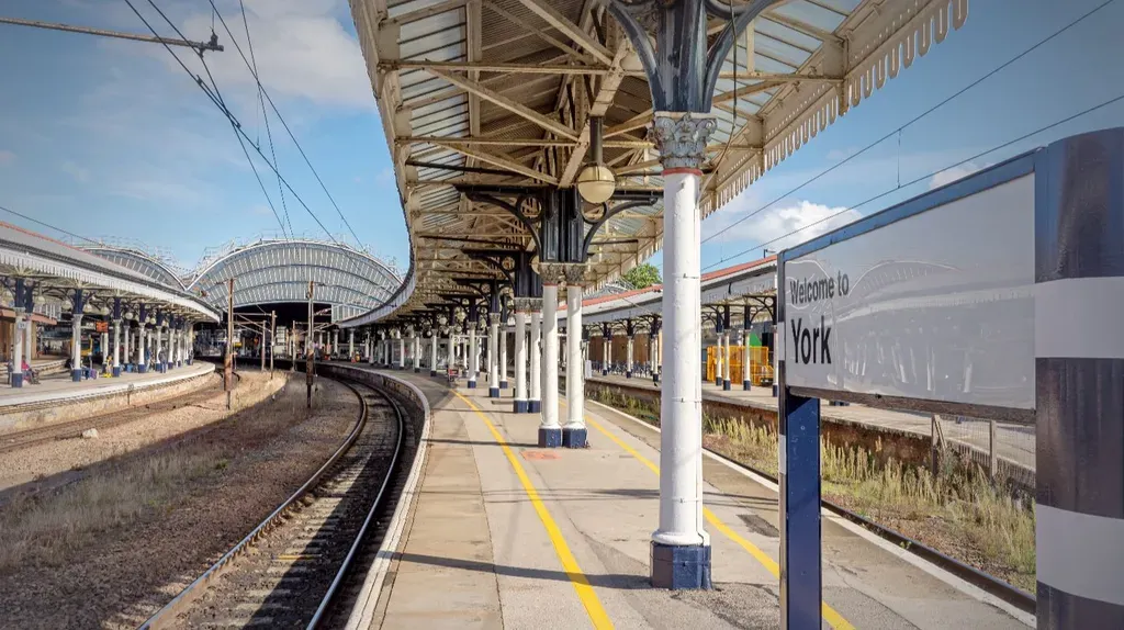 Northern Powerhouse Rail revived with up to £45bn support