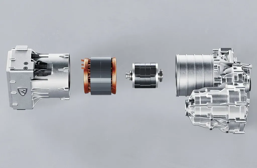 Rimac Unveils Solid-State Batteries and Advanced EV Powertrains