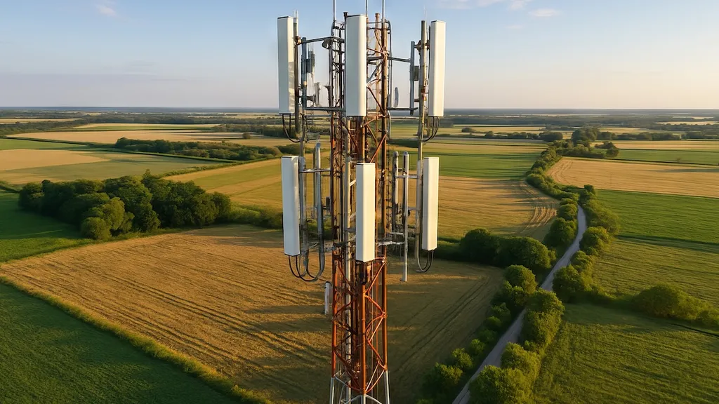 American Tower: Network capacity to double by 2030