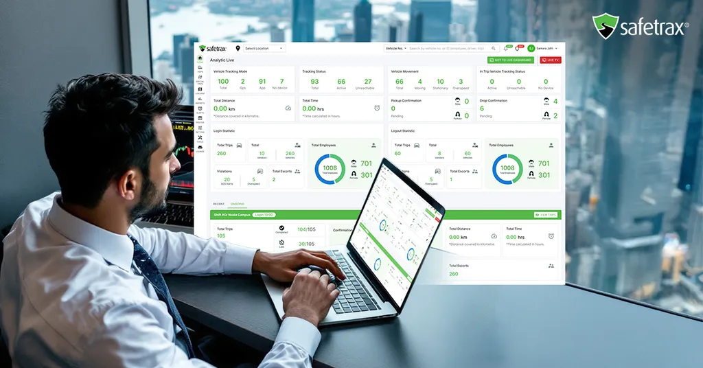 How Vehicle Management Systems Operate