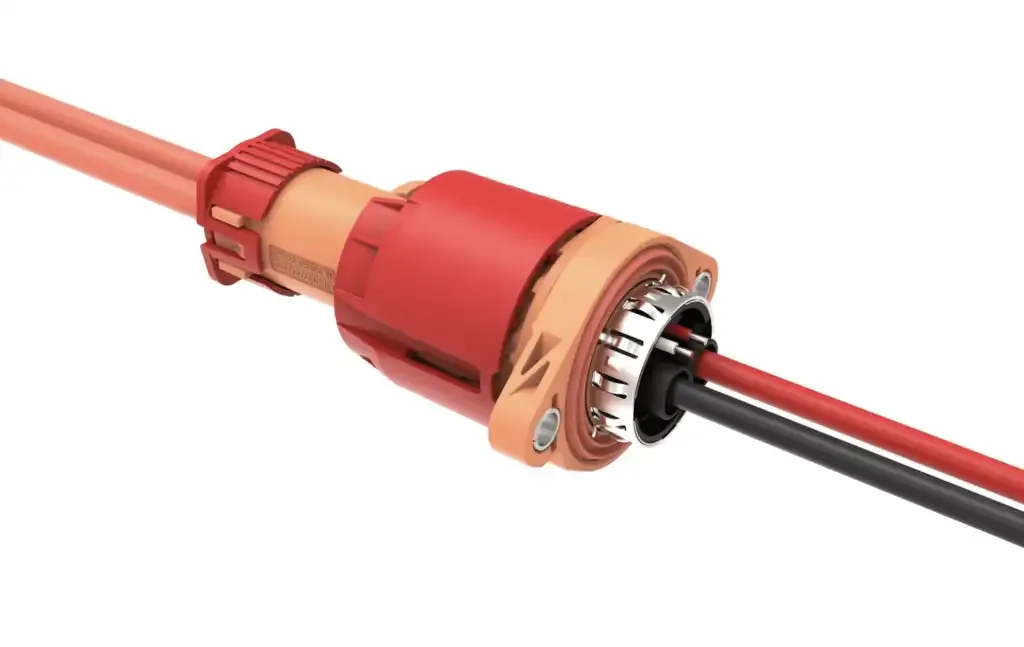 Molex introduces eHV60 high‑voltage EV connector