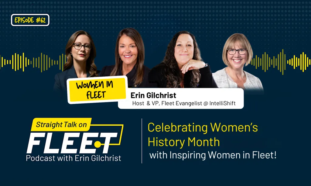 Women in Fleet Discuss Careers, Mentorship and Leadership