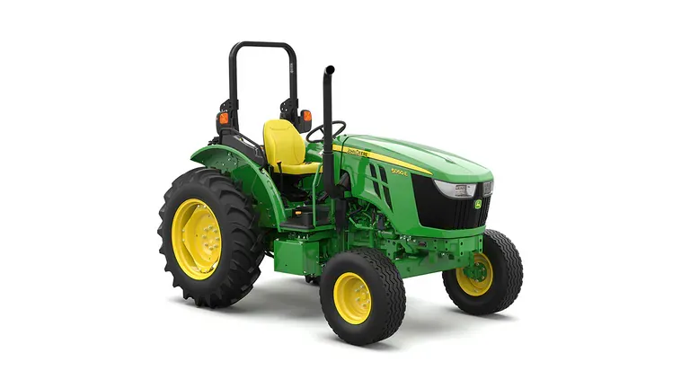 John Deere launches 5E 3-cylinder tractor with eHydro
