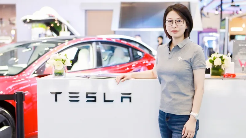 Xiaomi appoints former Tesla China GM to lead auto sales