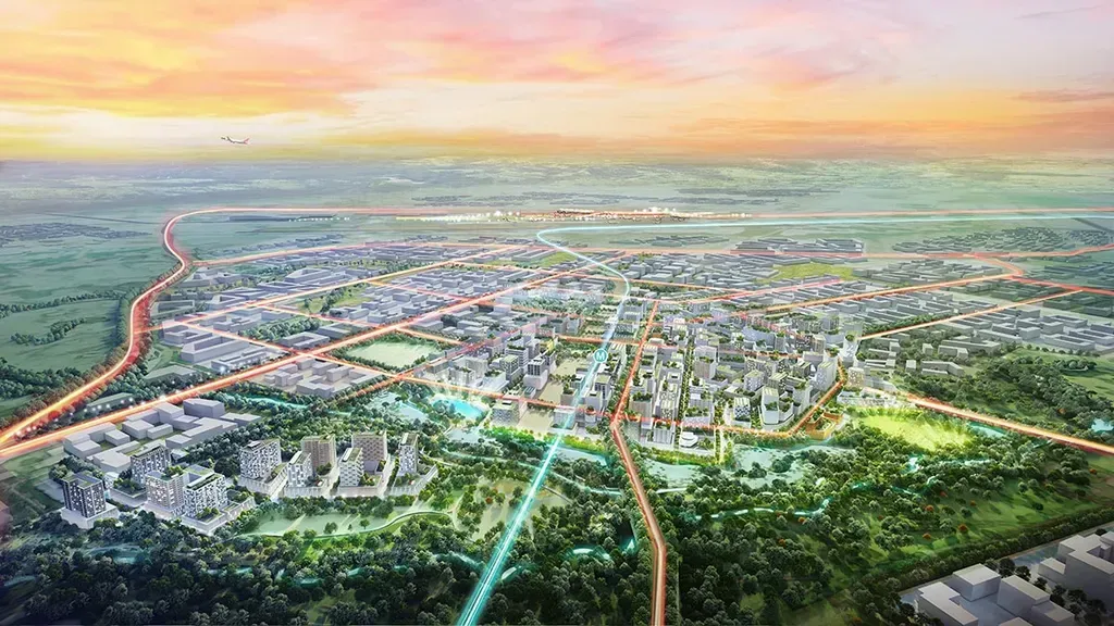 Barings Luddenham Industrial Park Approved in Western Sydney
