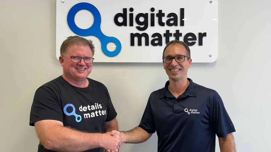 Digital Matter appoints Loic Barancourt as chief executive