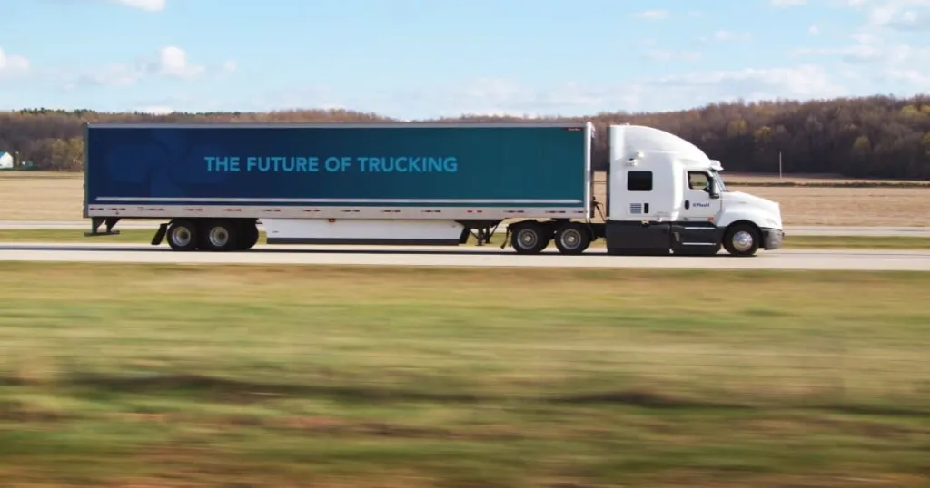 PlusAI targets 2027 autonomous truck launch with up to $300m SPAC funding
