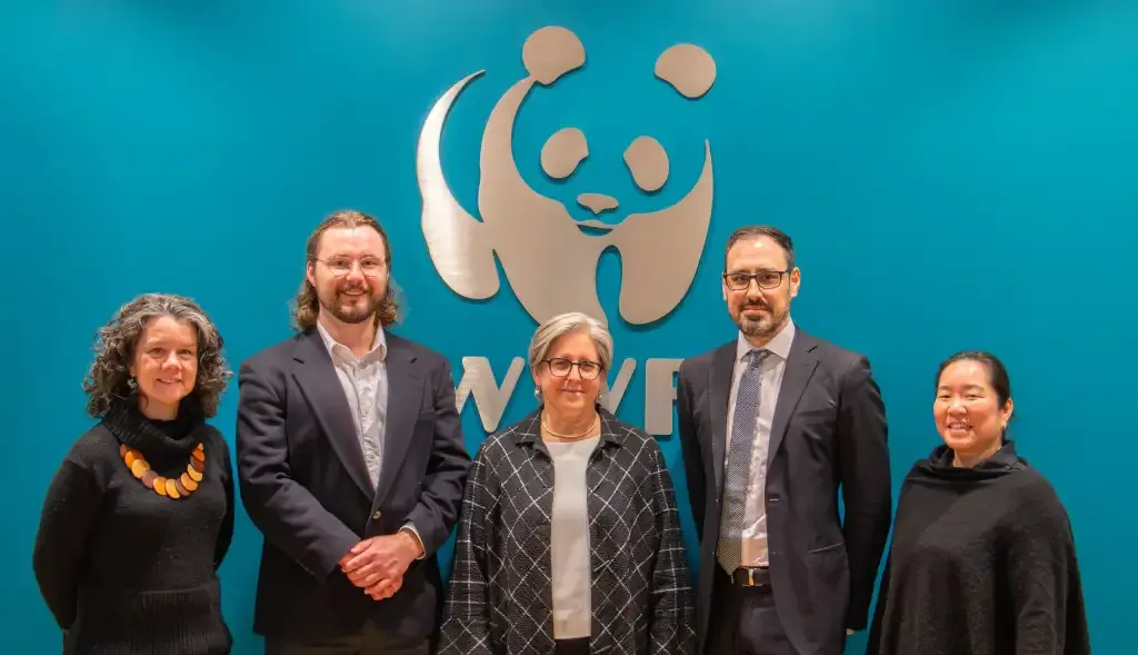 IRF and WWF sign MoU on sustainable transport infrastructure