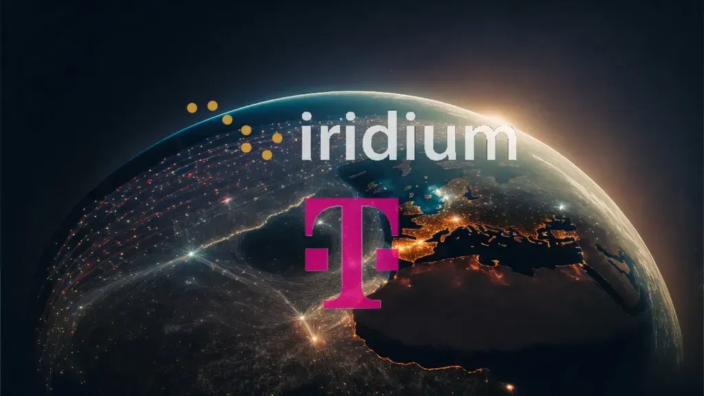 DT and Iridium to Integrate Satellite and Terrestrial IoT Networks