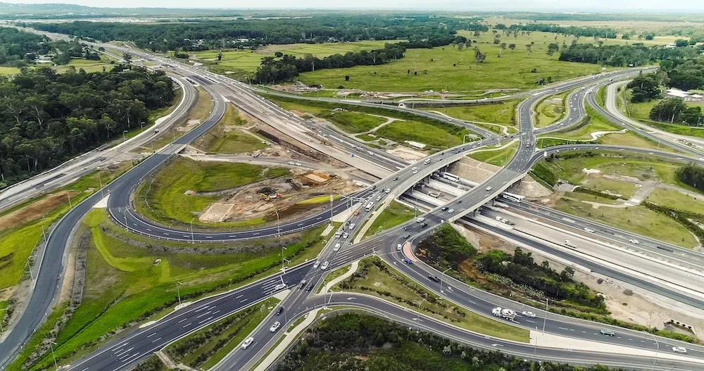 Geogrids in infrastructure design and delivery
