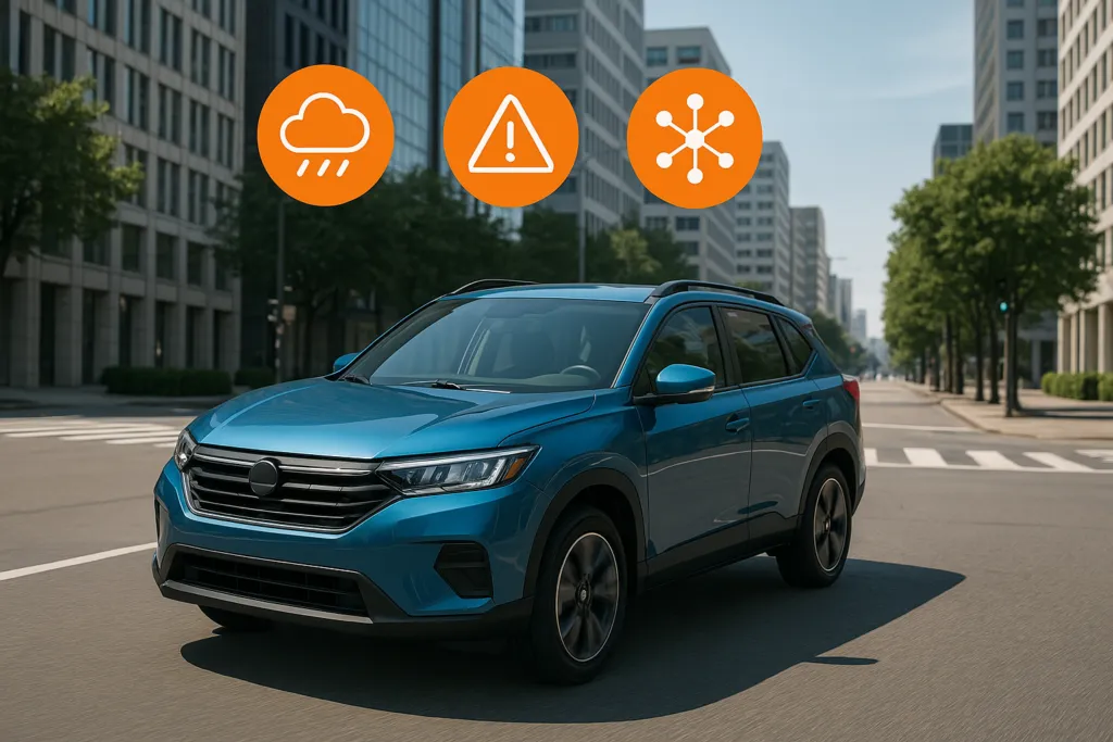 Advancements in Smart Mobility Technology in the US