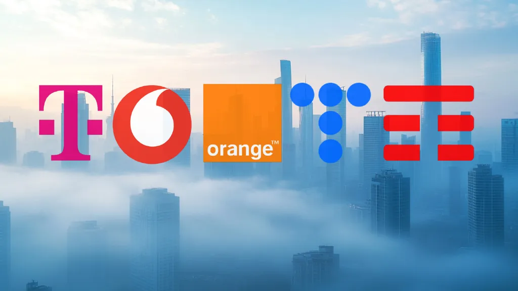 Five European MNOs launch pan‑European federated edge