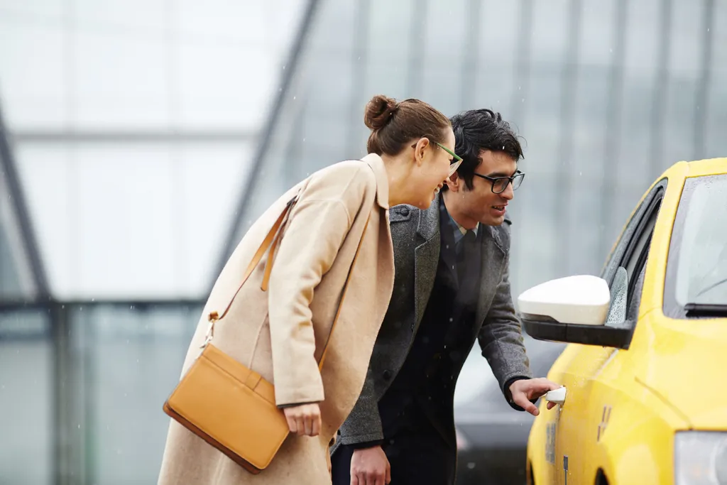 SLA-backed Employee Commute Programme Launch