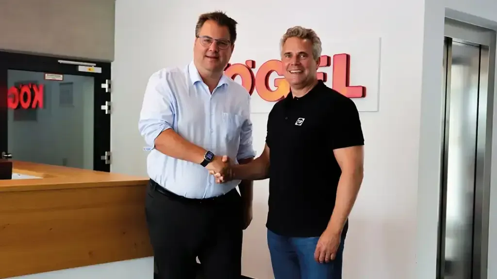 Kögel-Rent Fleet Transferred to TIP Trailer Services