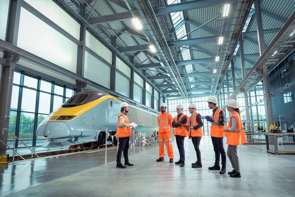 Sydney Trains records largest apprentice intake