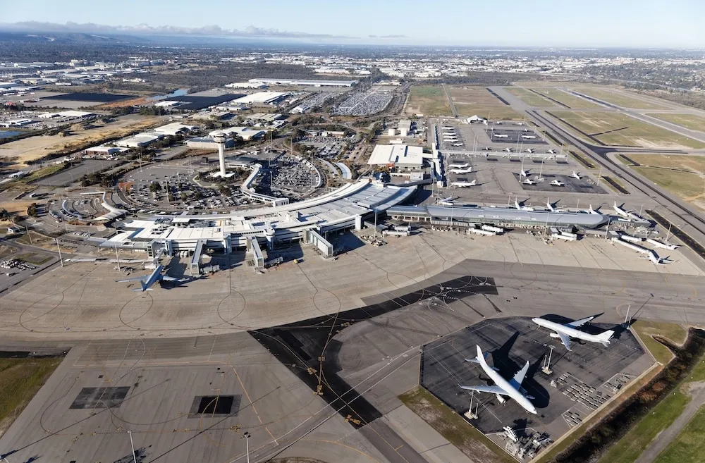 Perth Airport Achieves Sustainability Rating for T2 Expansion