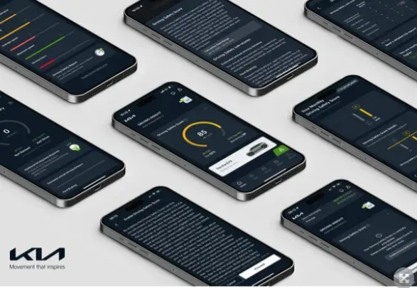 Kia Europe to Integrate LexisNexis Risk Scoring in App