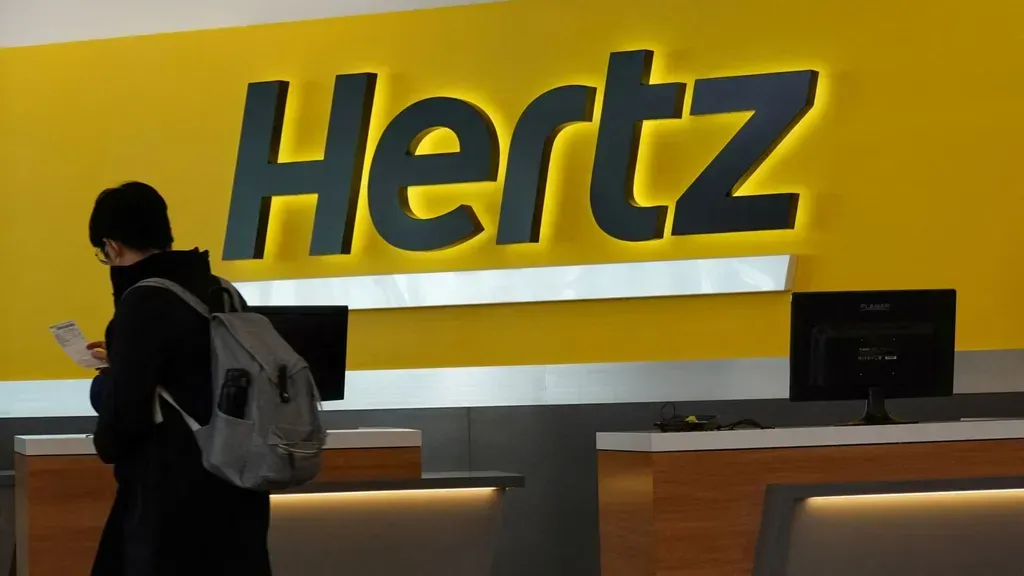 Hertz Shares Fall After Q1 Earnings and $250m Stock Offering