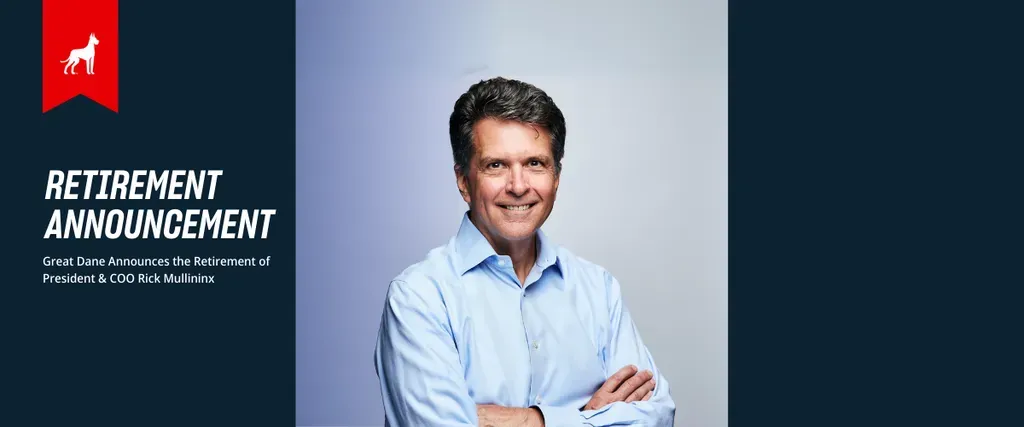 Great Dane president and COO Rick Mullininx to retire in 2026