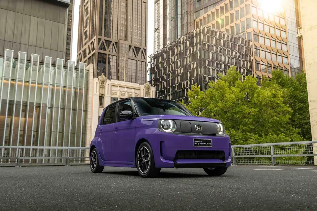 Honda opens Australian pre-orders for A$36,900 Super-One EV