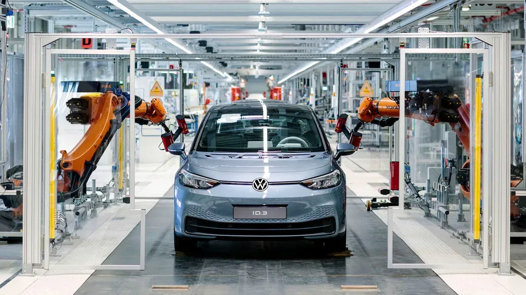 Volkswagen Unveils €1bn AI Strategy Balancing Resilience and Sovereignty