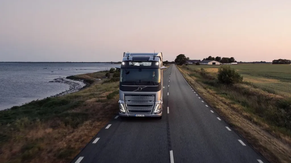Volvo launches multifuel 13-litre truck engines