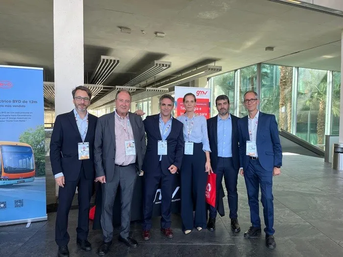 GMV Sponsors 31st National Urban Transport Congress