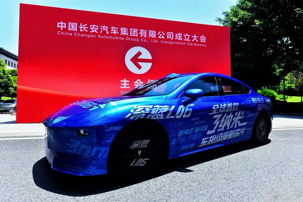 Deepal L06 to Feature 3nm Chip and Standard Lidar Sensors