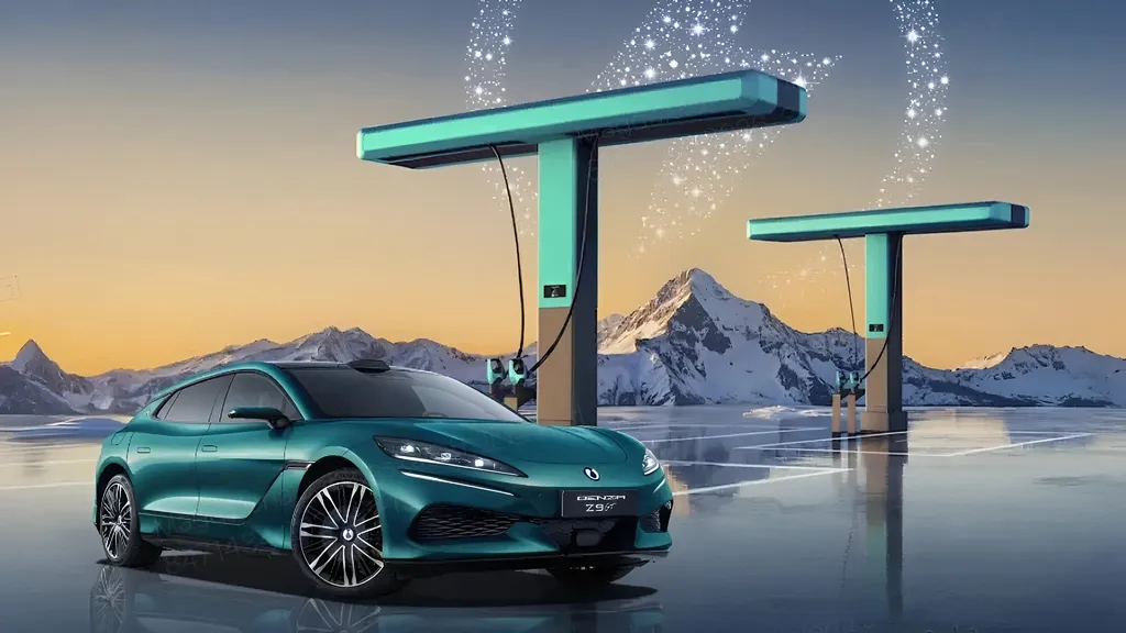 BYD to deploy 1,500 kW Flash Charging 2.0 network in Europe