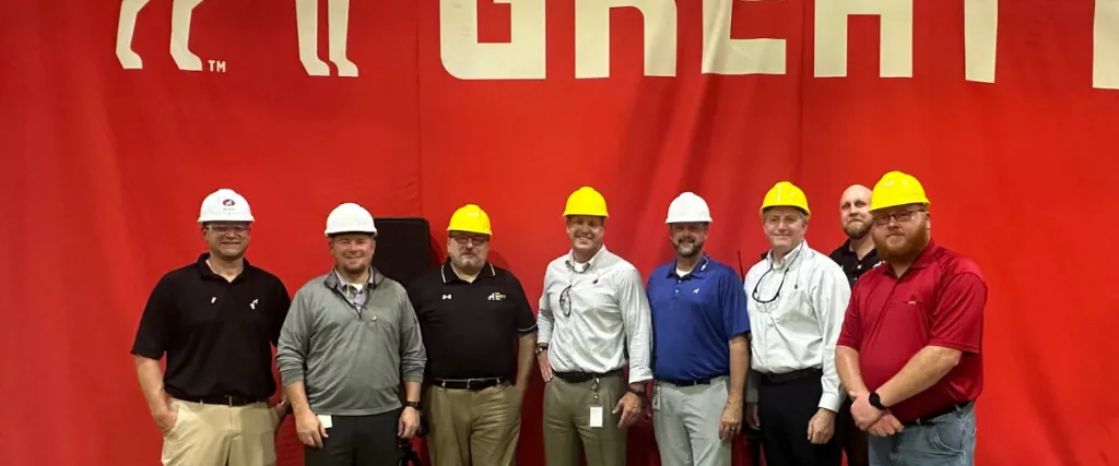 Great Dane trailer facility marks two years without a recordable safety incident