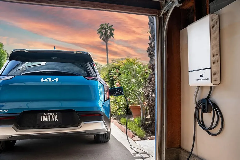 Mobility House and Wallbox enable first Quasar 2 V2G interconnection in San Diego
